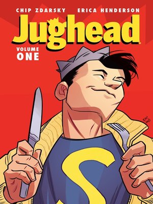 cover image of Jughead, Volume 1